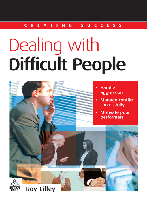 Title details for Dealing with Difficult People by Roy Lilley - Available